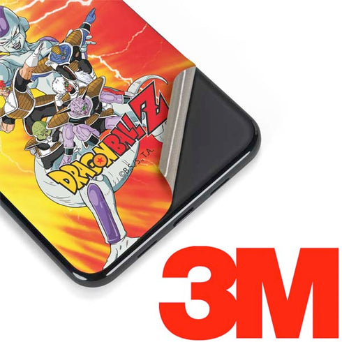 DRAGON BALL Z FREIZAS ARMY Google Pixel 3a Skin